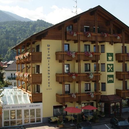 Dolomitenhotel Lienz Exterior foto