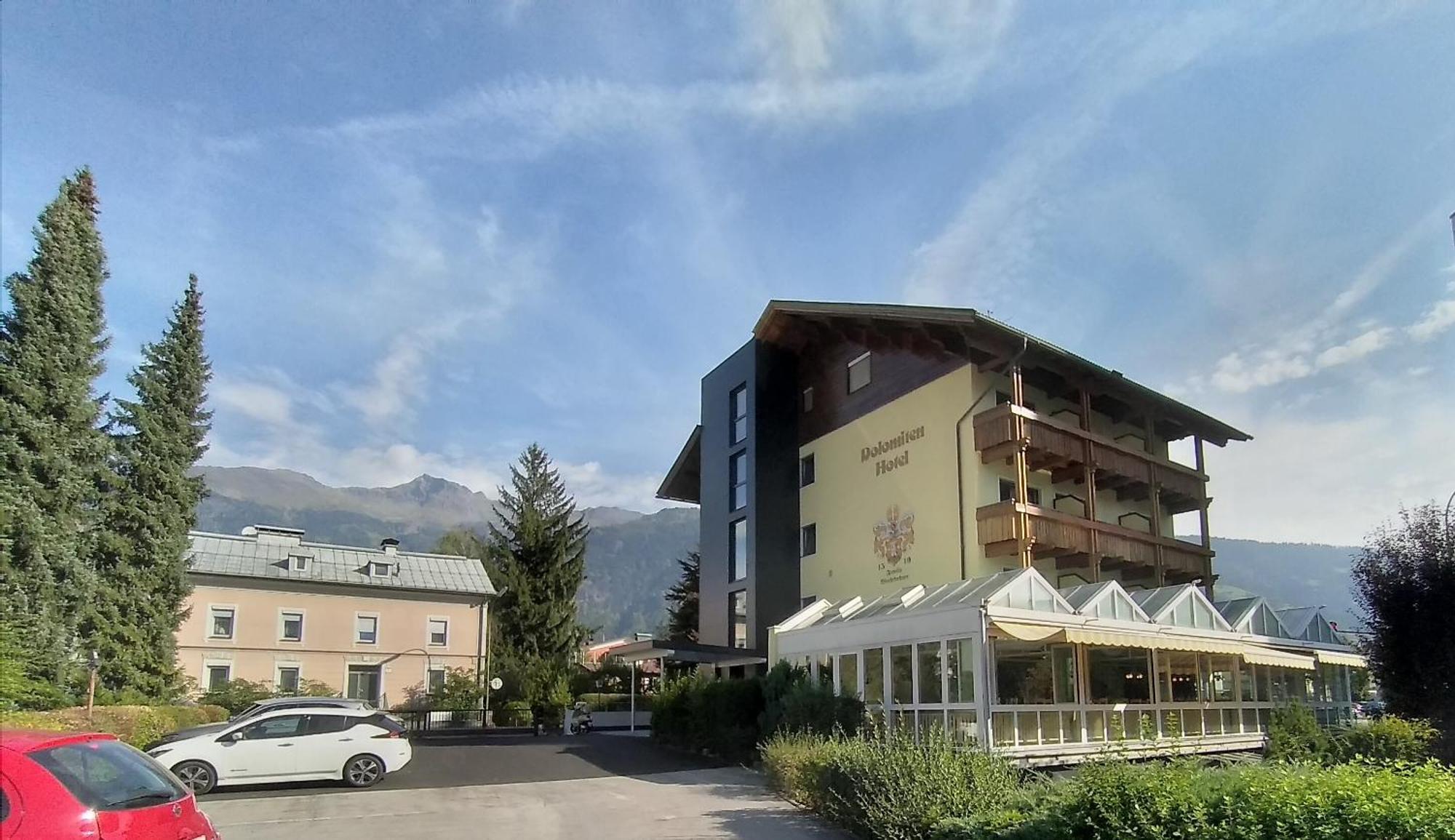 Dolomitenhotel Lienz Exterior foto