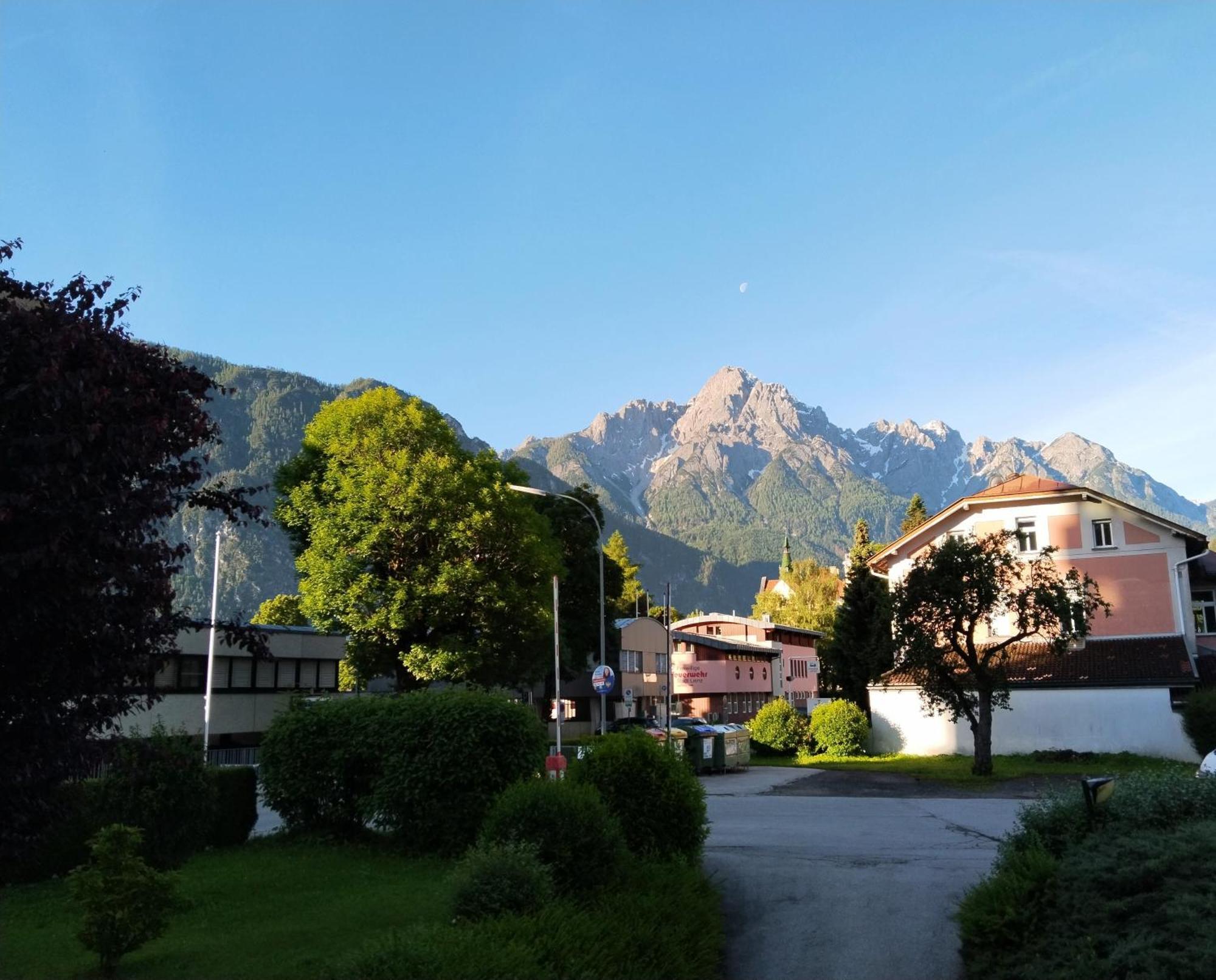 Dolomitenhotel Lienz Exterior foto