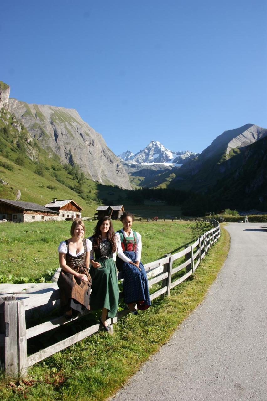 Dolomitenhotel Lienz Exterior foto