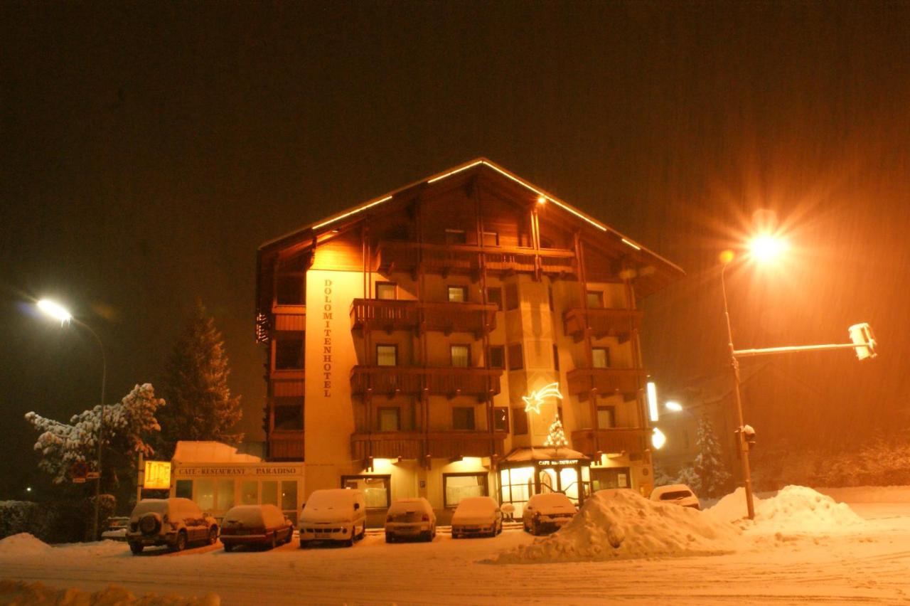 Dolomitenhotel Lienz Exterior foto