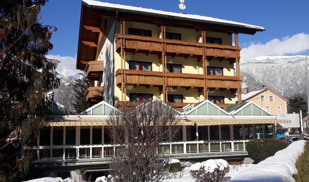 Dolomitenhotel Lienz Exterior foto