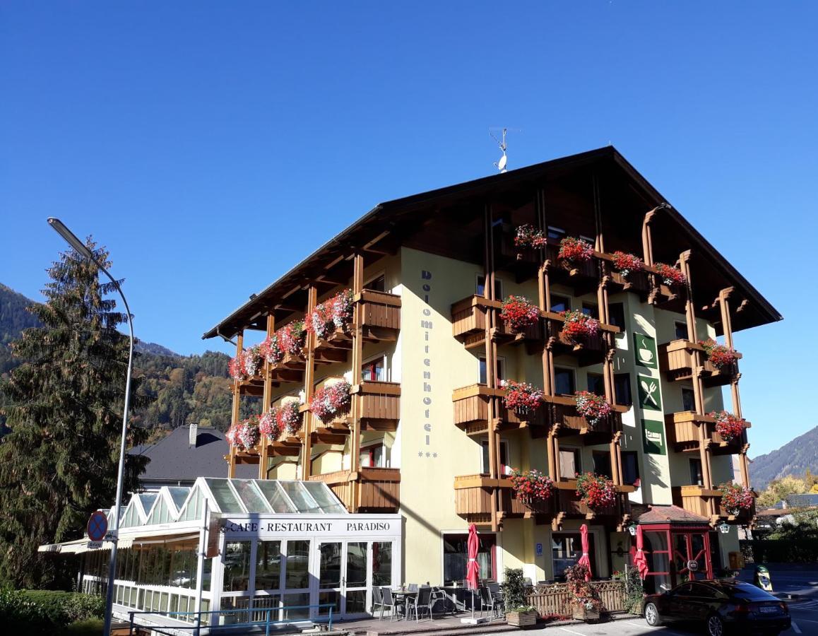 Dolomitenhotel Lienz Exterior foto